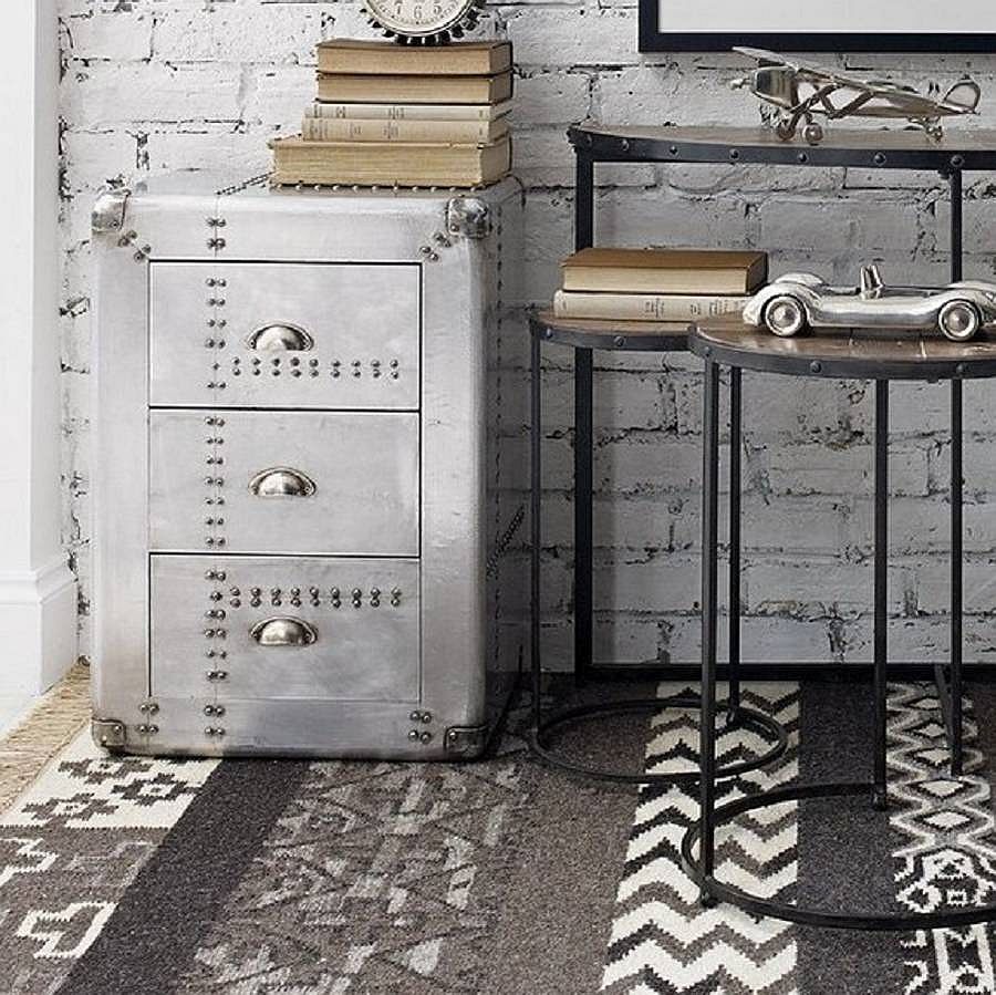 Industrial-Style-Riveted-Chest-Drawers