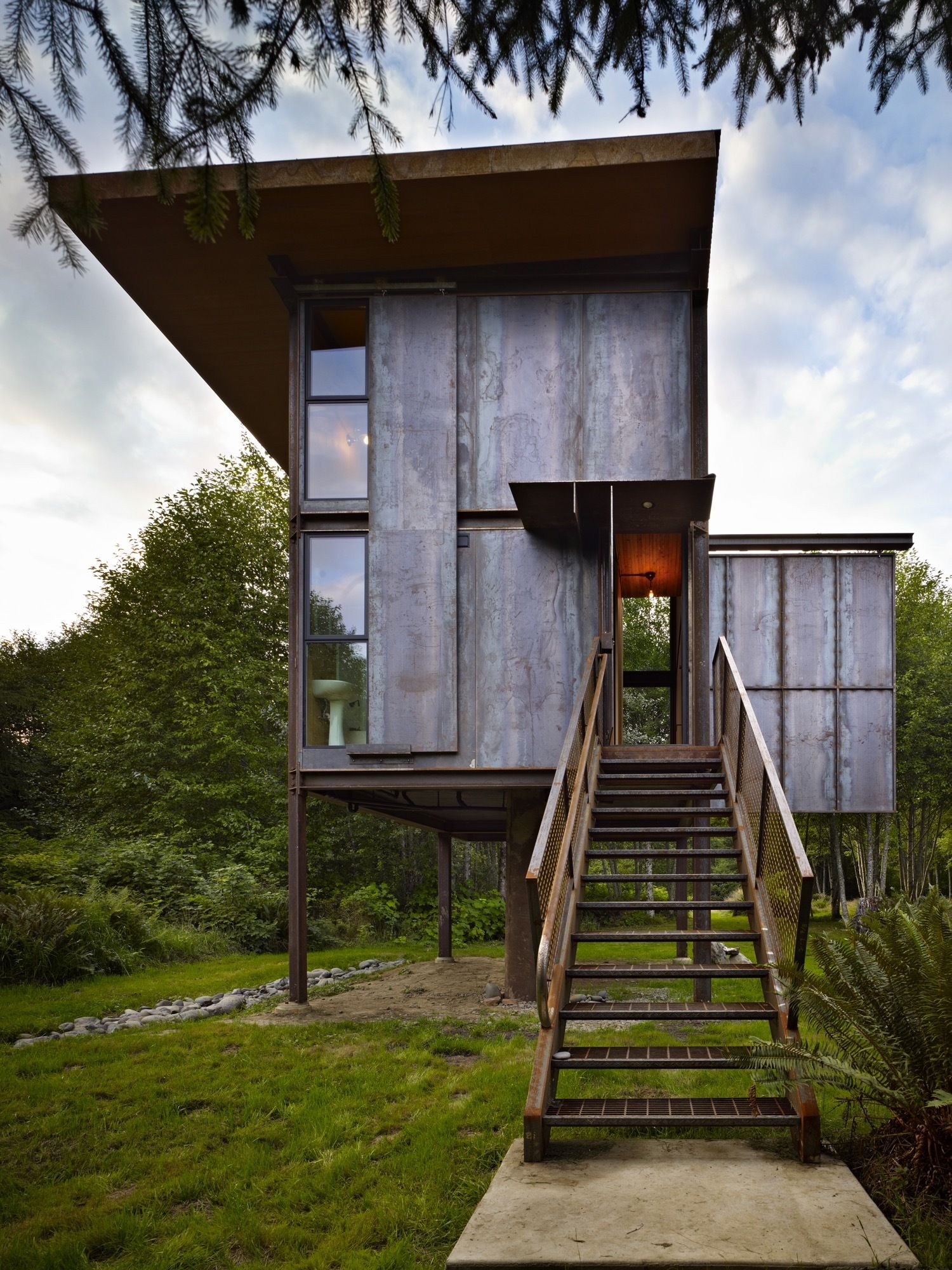 Sol Duc Cabin