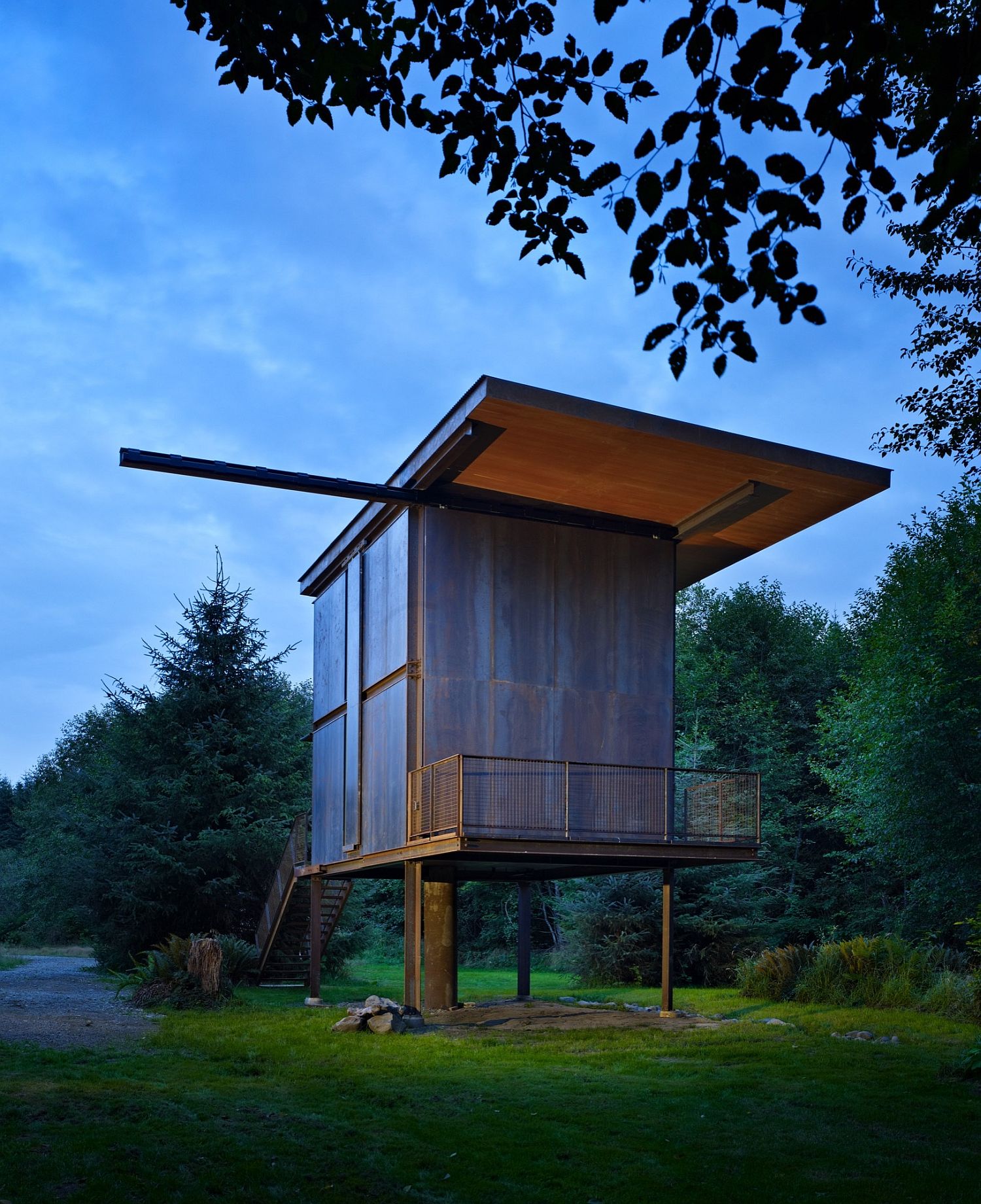 Sol Duc Cabin