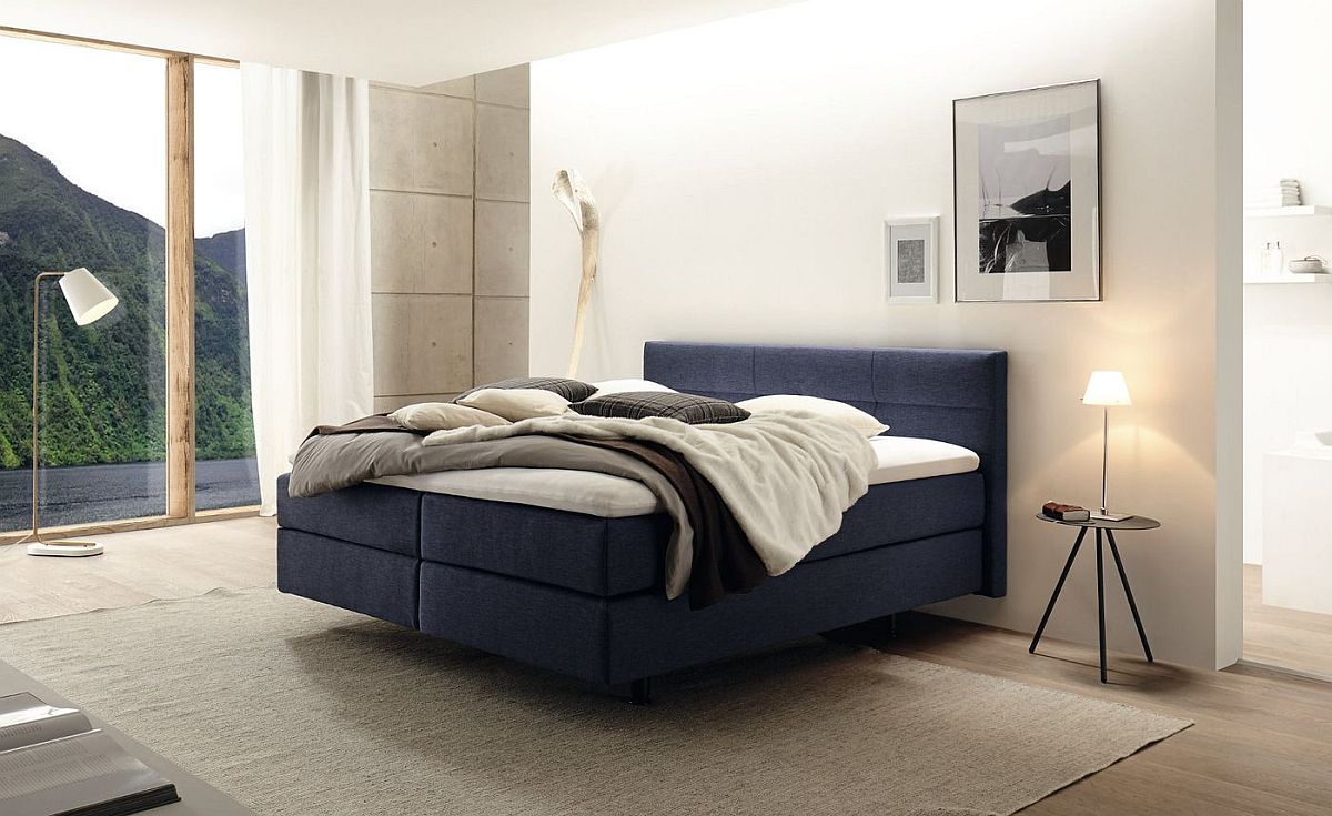 Sweet Dreams Ultra Comfortable Boxspring Bed Offers Endless Possibilities