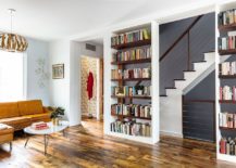 Modern-revamp-of-wood-framed-rowhouse-in-Brooklyn-for-a-book-and-music-loving-couple-217x155
