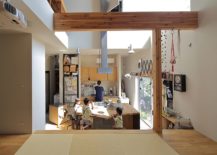 Multi-level-interior-of-the-Japanese-home-217x155