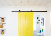 Painted-sliding-barn-door-featured-at-A-Beautiful-Mess-217x155