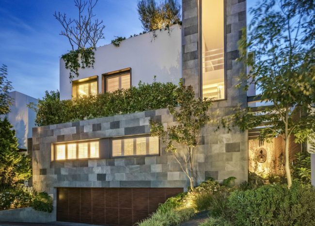 Creating Your Own Rejuvenating Green Oasis: CSF House