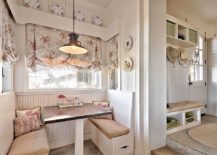 Small-niche-in-the-shabby-chic-kitchen-turned-into-a-breakfast-space-for-two-217x155