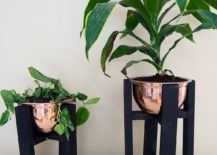 Smart-copper-and-wood-DIY-planter-is-both-modern-and-understated-217x155
