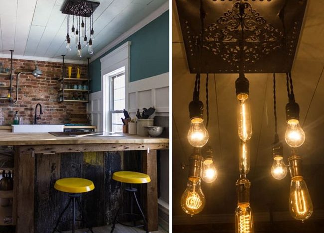 10 DIY Edison Bulb Lights and Pendants that Leave You Dazzled