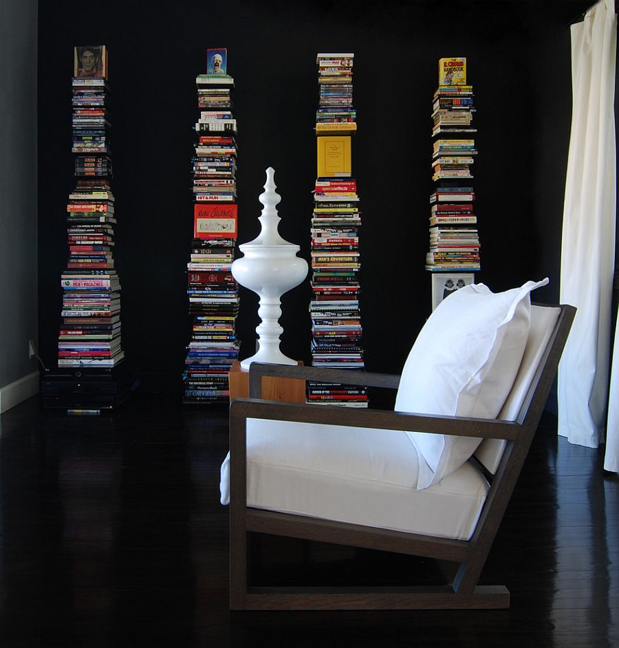 Beyond Boring Bookshelves: 15 Cool New Ways to Store Your Books