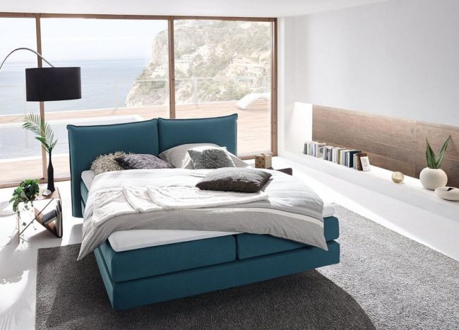 Sweet Dreams Ultra Comfortable Boxspring Bed Offers Endless Possibilities