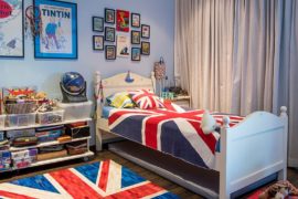 24 Union Jack Furniture And Decor Ideas