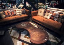 Unique-wooden-coffee-table-and-leather-sofas-with-jaded-finish-are-perfect-for-the-industrial-style-interior-217x155