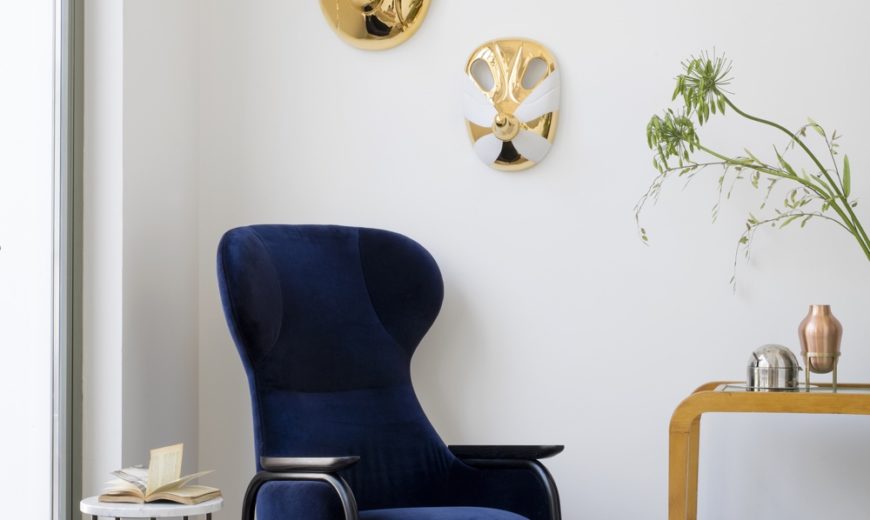 Six Brands Drape Furniture with Velvet
