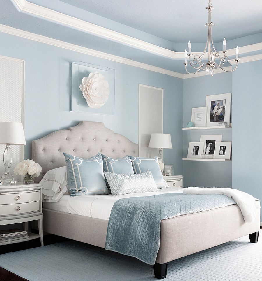 Pastel bedroom store