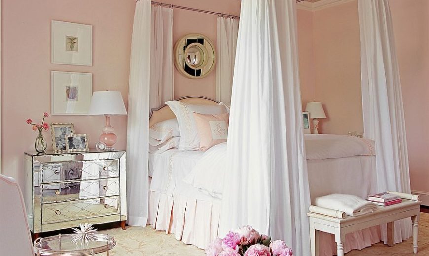 Bedroom Color Trends: Soothing Pastels hold Sway!