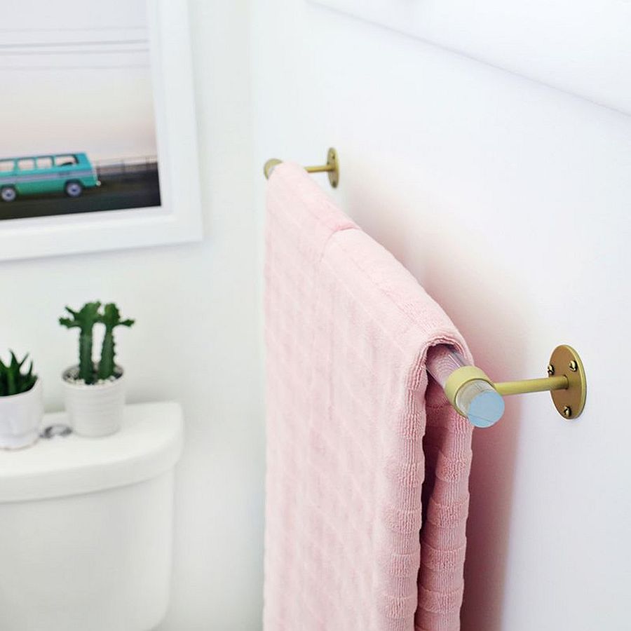 DIY-Lucite-Towel-Holder-Idea