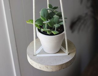 13 Trendy DIY Concrete Projects for a Dashing Home Makeover