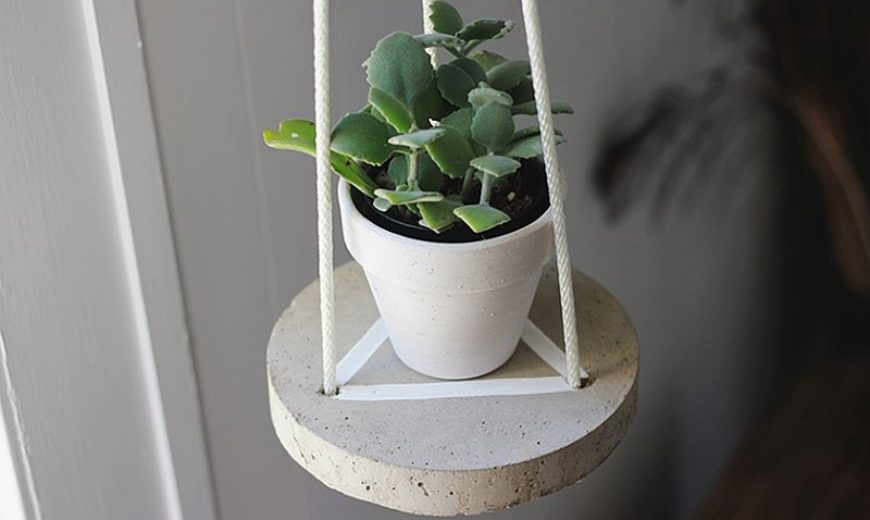 13 Trendy DIY Concrete Projects for a Dashing Home Makeover