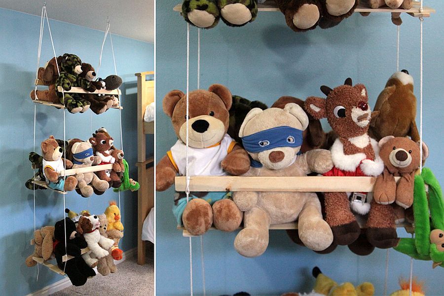 kids storage units for toys