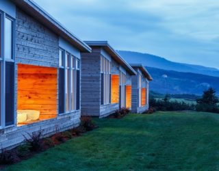 Cabot Links: Luxurious Modern Villas with Golf and Ocean Views