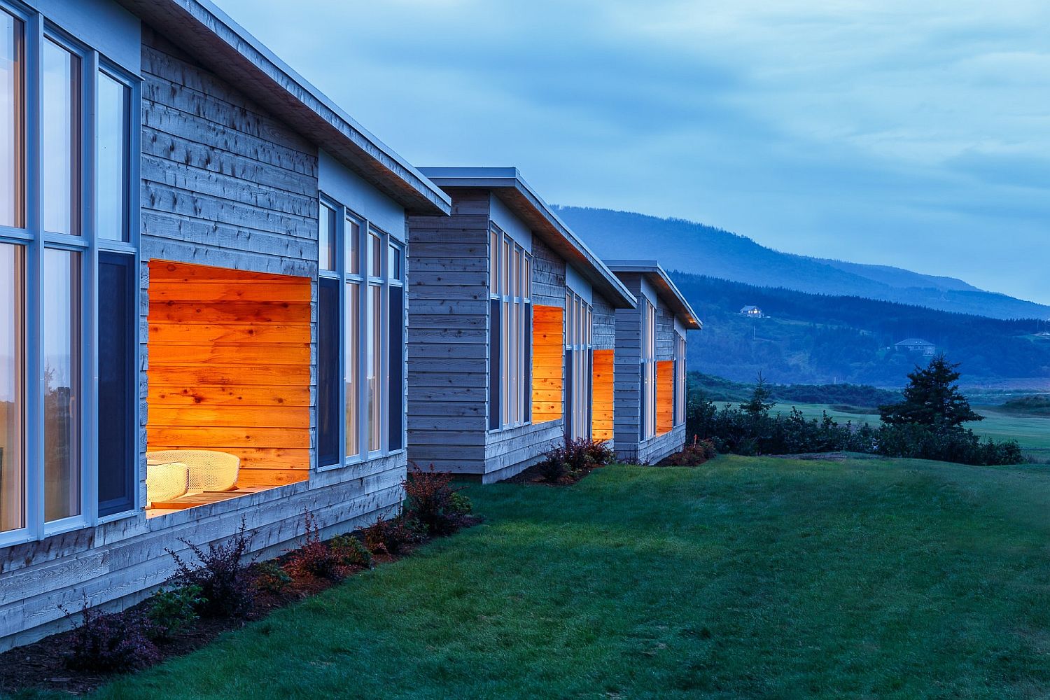 Cabot Links: Luxurious Modern Villas with Golf and Ocean Views