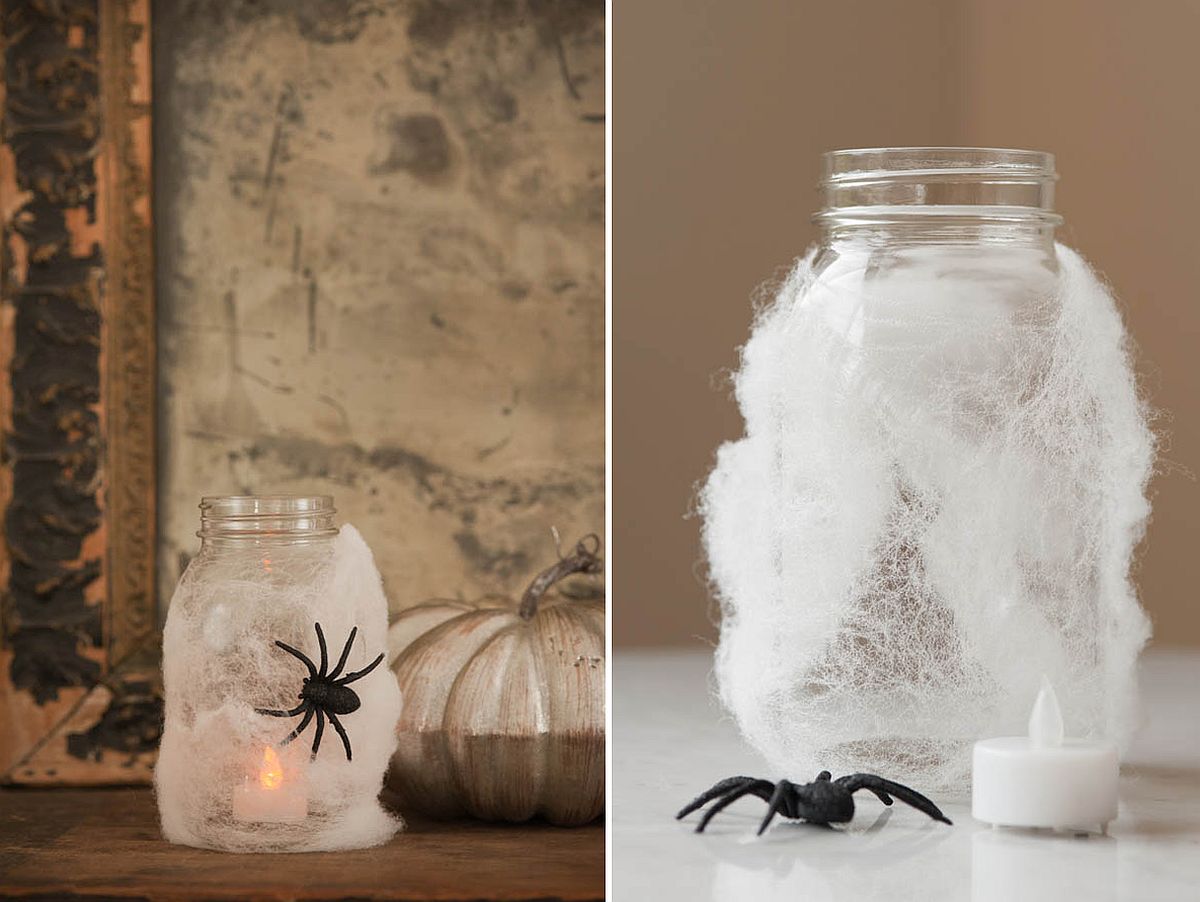 Easy-to-craft-Halloween-Spider-Lanterns