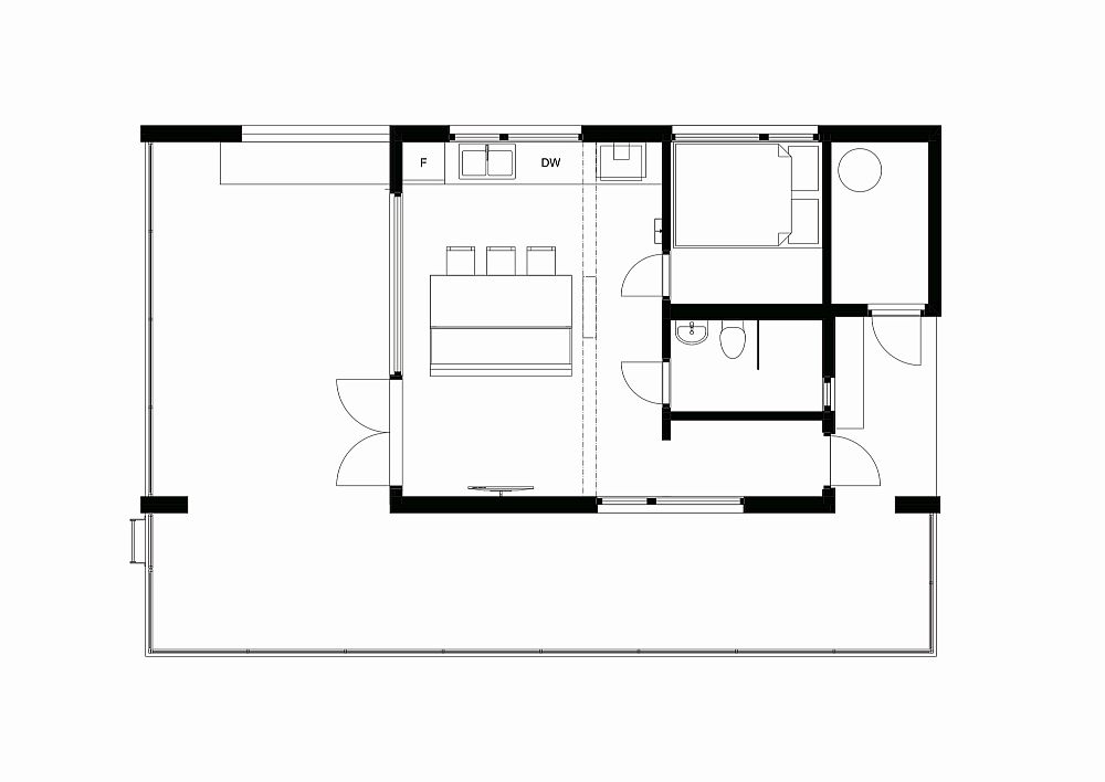 Floor-plan-of-Nisser-Micro-Cabin