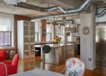 Modern-industrial-kitchen-of-revamped-apartment-in-Mather-Building-217x155