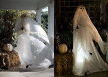 haunted hayride ideas