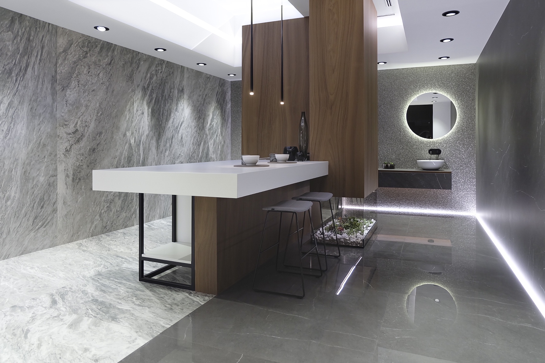 Premium Kitchen at Cersaie I