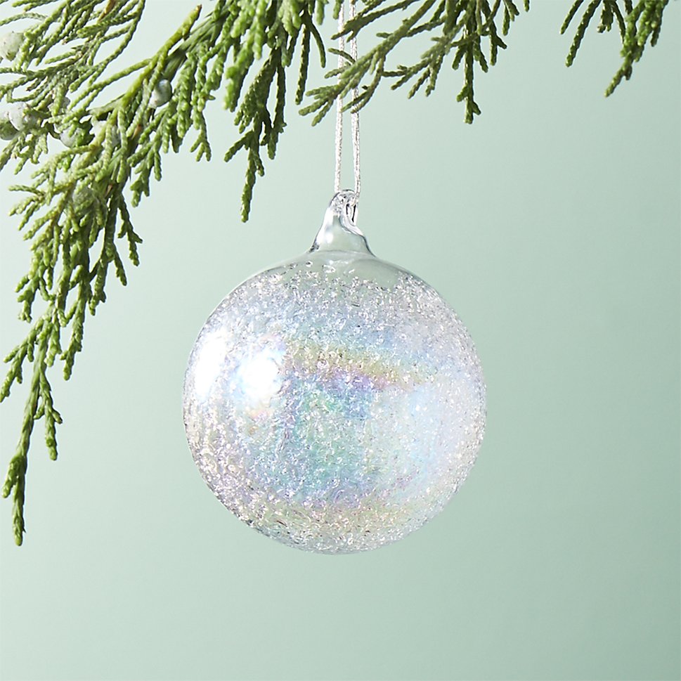 Rainbow-iridescent-ball-ornament