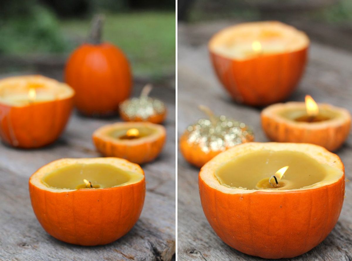 Ultra-simple-Halloween-Pumpkin-Candles-DIY