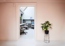 Walls-draped-in-pastel-pink-craete-an-inimitable-office-217x155