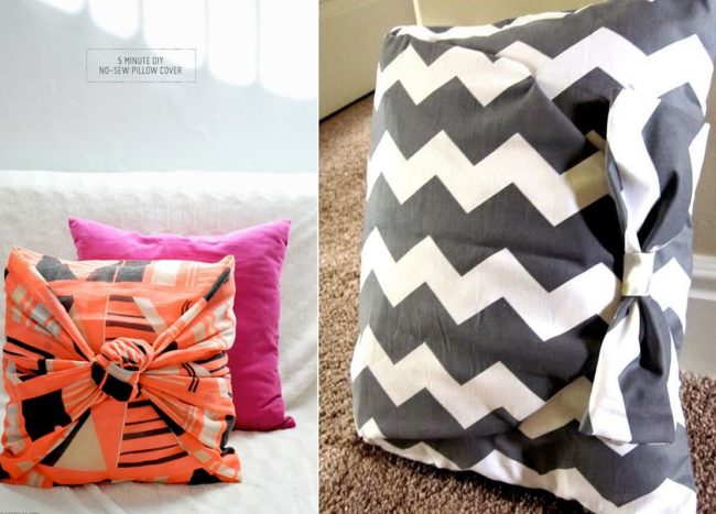 10 Gorgeous Diy Throw Pillows That Are Easy To Craft Decoist