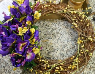 Embracing Fall: Gorgeous DIY Wreaths with Natural Charm