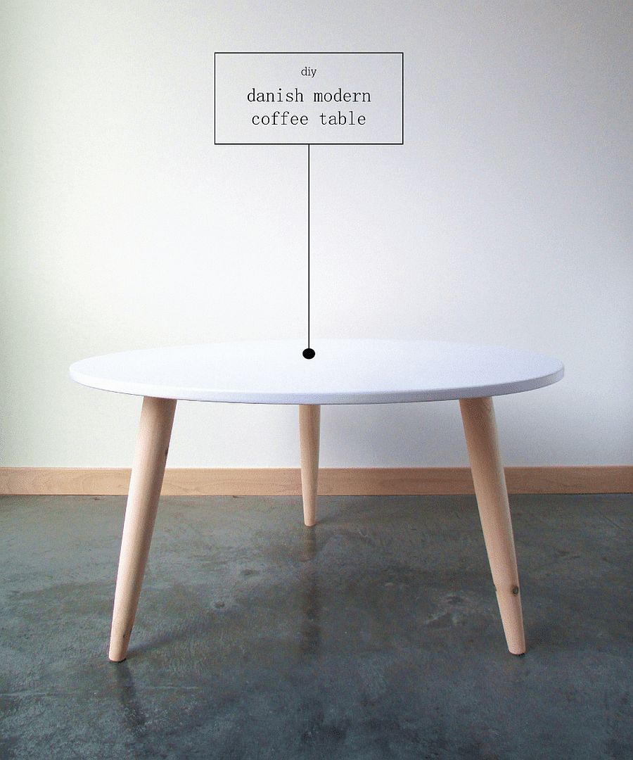 Chic-DIY-Danish-Modern-Coffee-Table