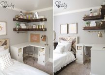 DIY-floating-wooden-shelves-in-the-corner-for-the-bedroom-217x155