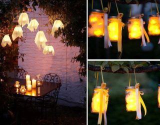 From Origami Lights to Fairies: DIY Lanterns to Light up your Holidays