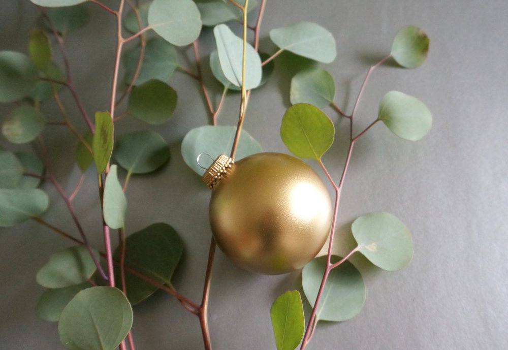 Greenery-and-gold