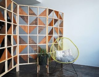 10 Clever DIY Room Dividers that Delineate with a Difference!