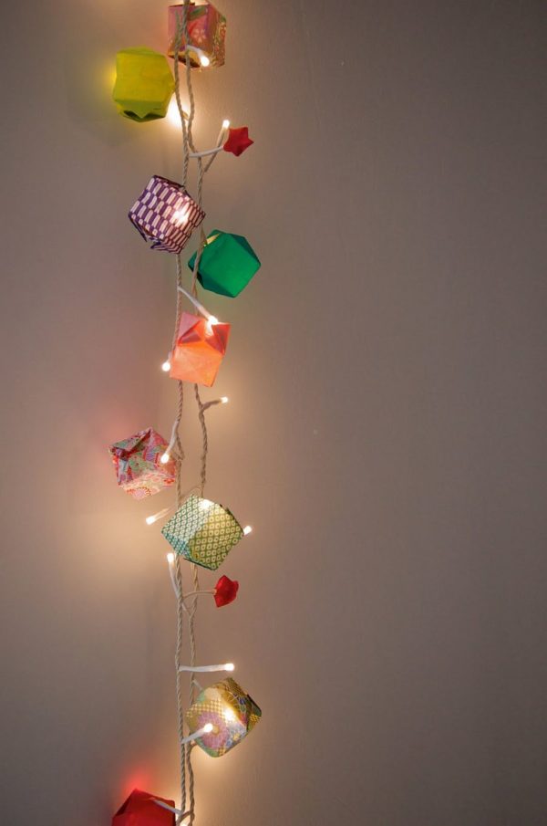 A Season for Stirring Radiance 15 DIY String Light Crafts for the