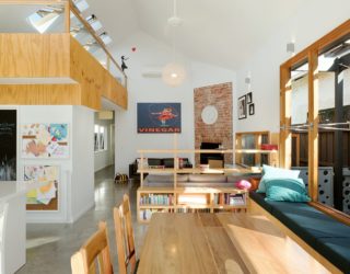 Eco-Savvy and Affordable Victorian Cottage Revamp Packs Plenty of Punch