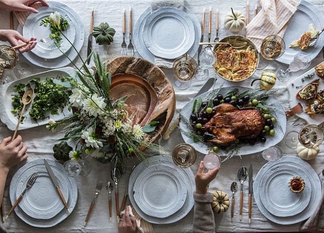 Hottest Finds for Setting the Perfect Thanksgiving Table!