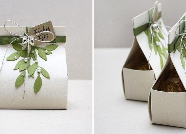 15 DIY Gift Box Ideas – Decorative Christmas Gift Boxes