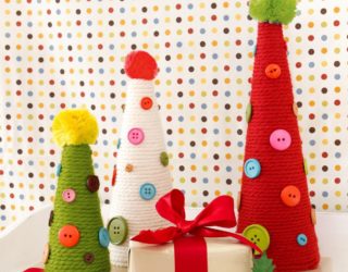 30 Affordable and Easy DIY Christmas Decorations