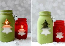 Christmas-tree-mason-jar-votive-is-bright-and-beautiful-217x155