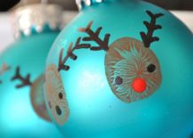 Colorful-and-creative-Christmas-ornaments-with-reindeer-print-217x155