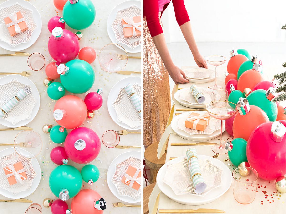 DIY-Balloon-Ornament-Holiday-Centerpiece