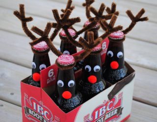 15 DIY Reindeer Crafts to Give Your Christmas Celebrations a Great Liftoff