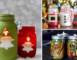 DIY Christmas Candle Ideas that Fill Magic in the Air