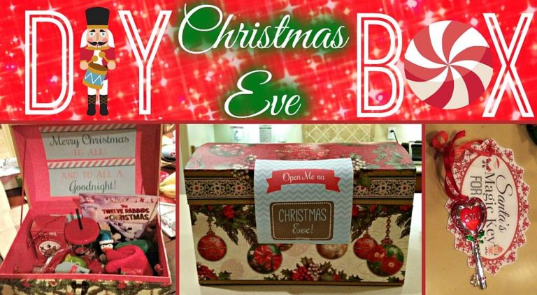 15 DIY Gift Box Ideas – Decorative Christmas Gift Boxes